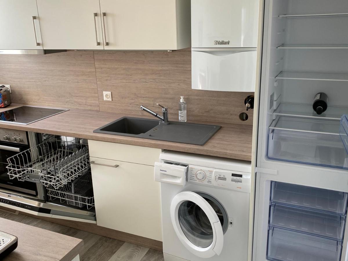 Ferienwohnung Nussmann Bayreuth Ngoại thất bức ảnh