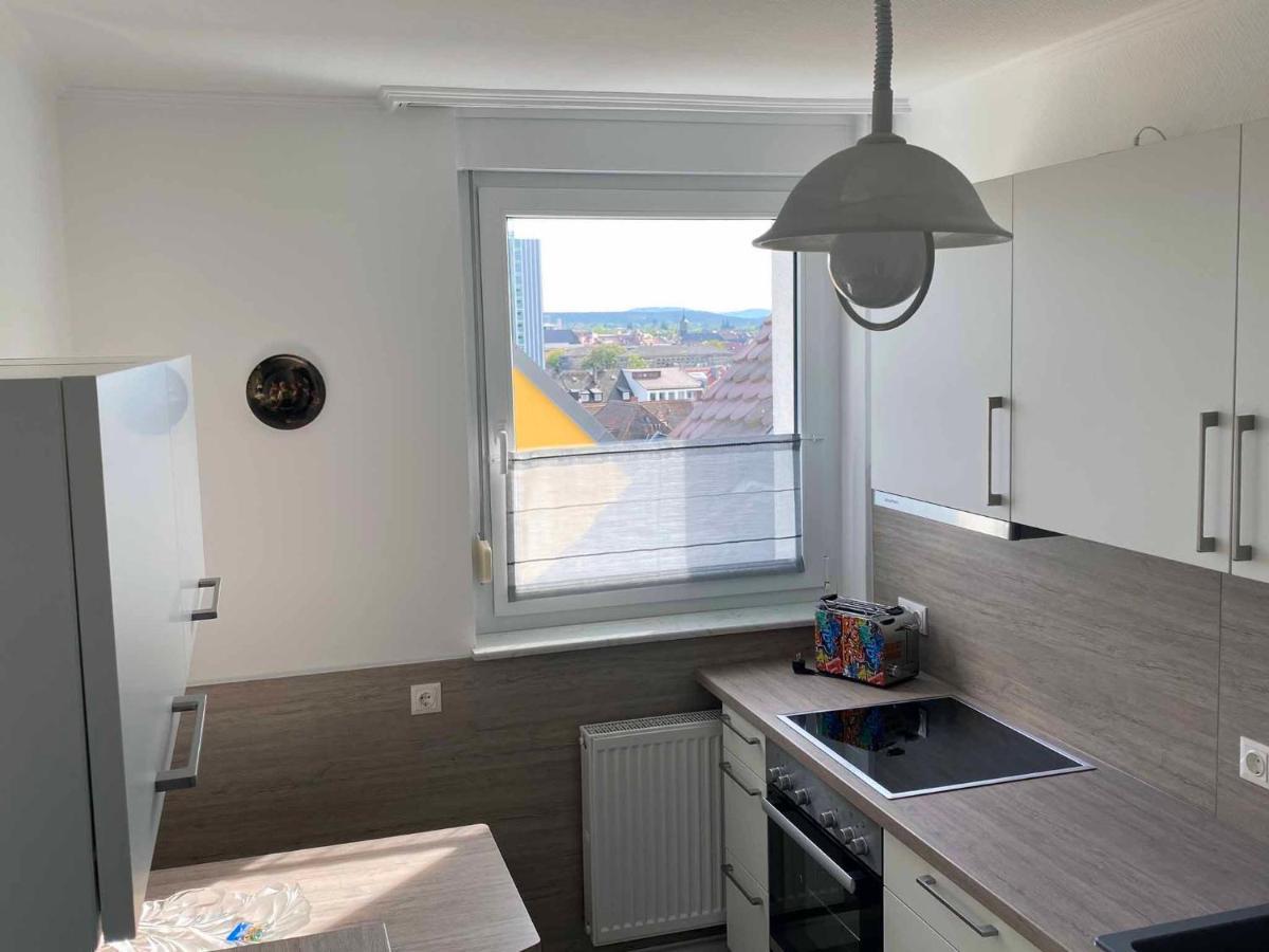 Ferienwohnung Nussmann Bayreuth Ngoại thất bức ảnh