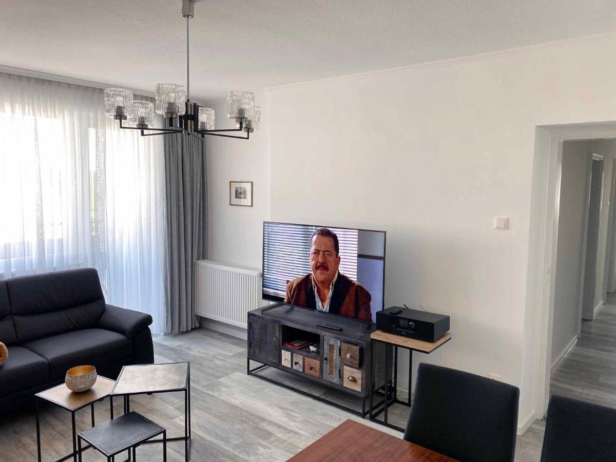 Ferienwohnung Nussmann Bayreuth Ngoại thất bức ảnh