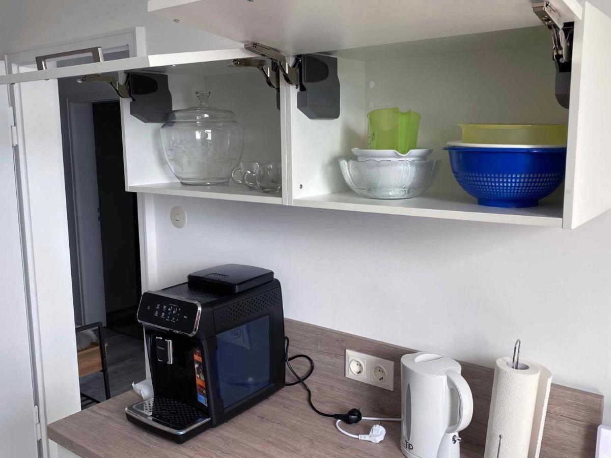 Ferienwohnung Nussmann Bayreuth Ngoại thất bức ảnh